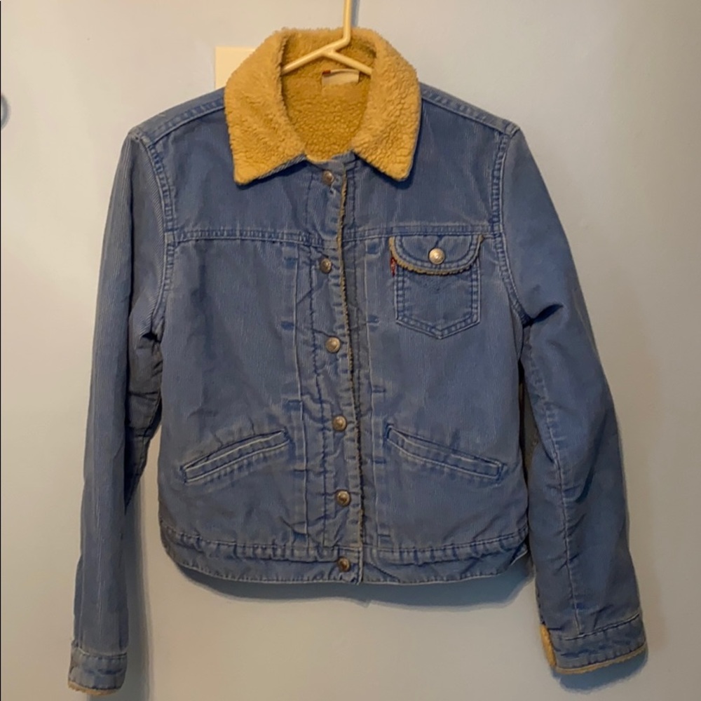 Levi’s Corduroy Jacket